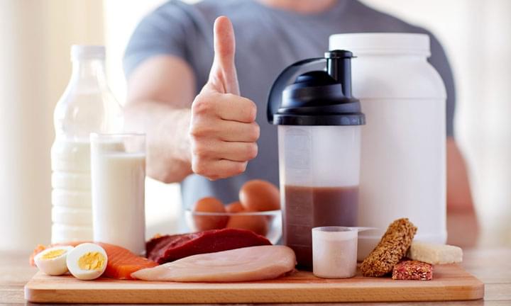 Étrend fehérjediétához | Well&fit